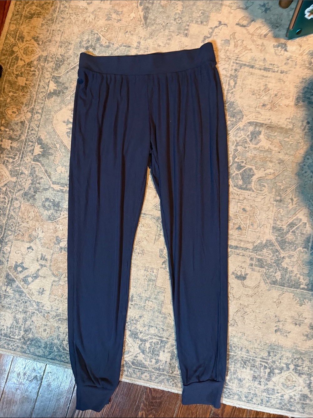 Victoria's Secret Navy Pull-On Jogger Pants